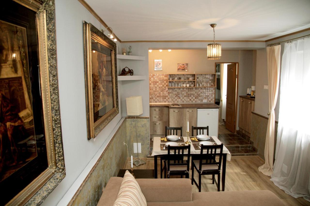 Vintage Apartment - Ultracentral, 2 Dormitoare Sighişoara Buitenkant foto