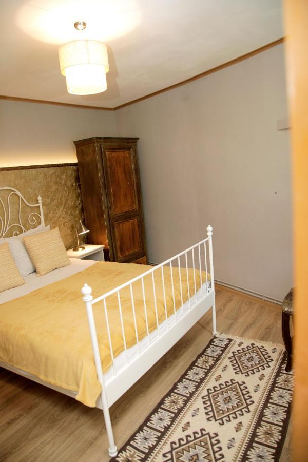 Vintage Apartment - Ultracentral, 2 Dormitoare Sighişoara Buitenkant foto