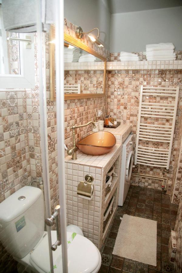 Vintage Apartment - Ultracentral, 2 Dormitoare Sighişoara Buitenkant foto