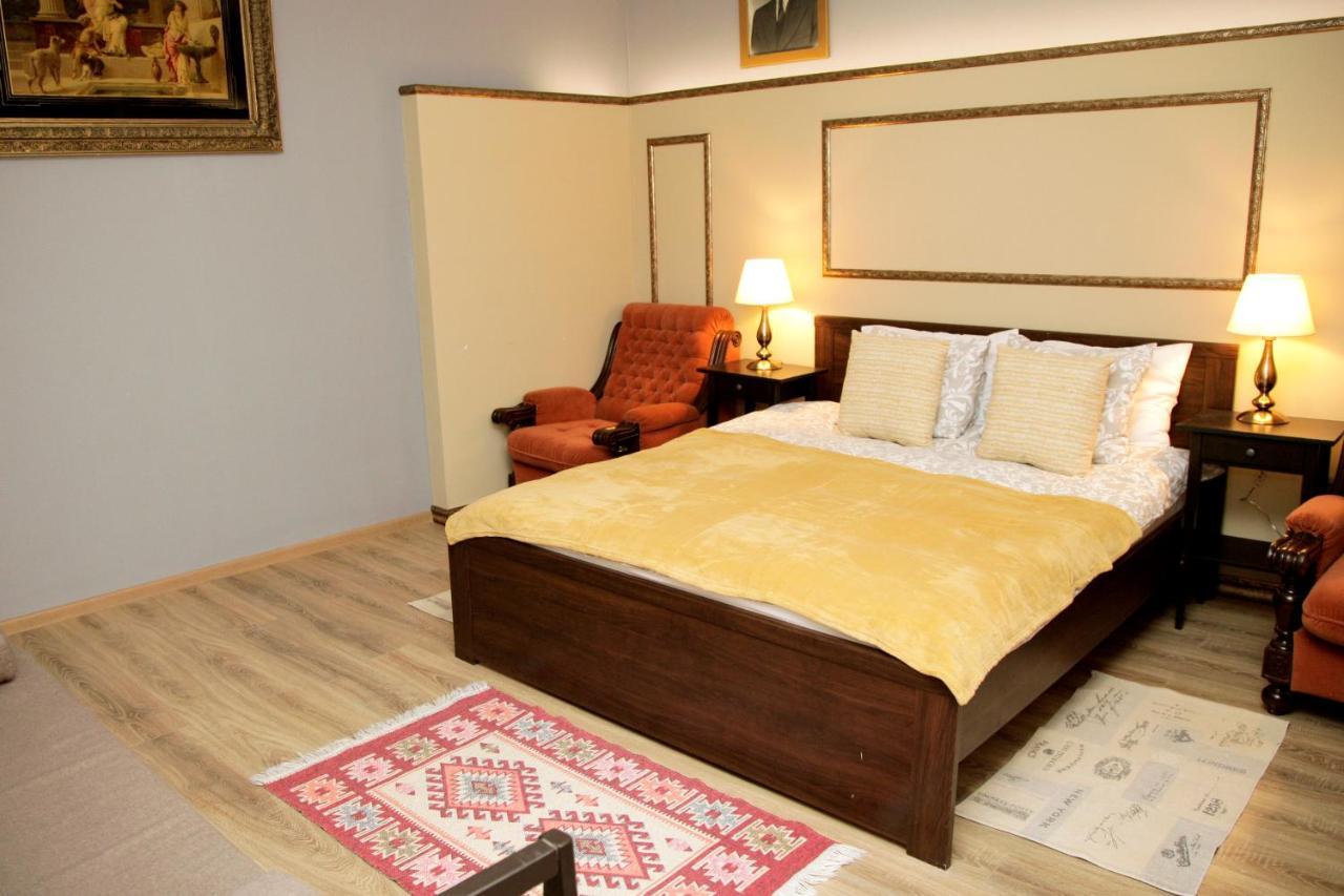 Vintage Apartment - Ultracentral, 2 Dormitoare Sighişoara Buitenkant foto